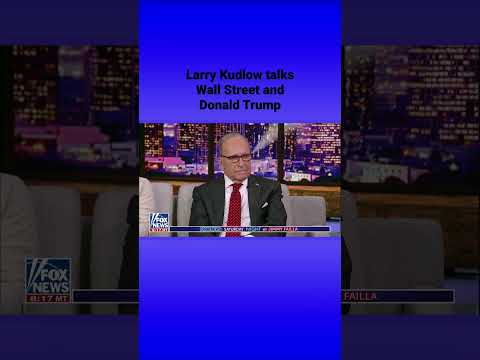 You are currently viewing Fun facts about Larry Kudlow, from Wall Street to Donald Trump