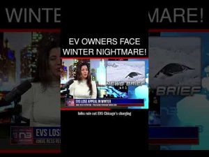 Read more about the article 65% of Americans now question buying EVs amid winter challenges and rising issues