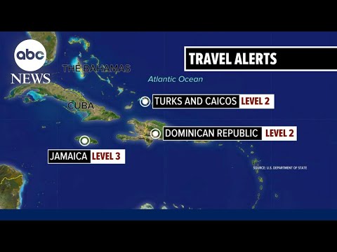 You are currently viewing US issuing travel advisories for spring break