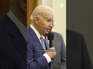 Read more about the article Pres. Biden says ‘We shall respond’ after 3 U.S. troops killed in drone attack