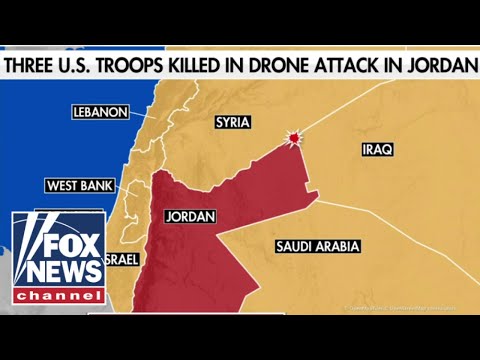 You are currently viewing Democrats and Republicans can ‘work together’ on a war authorization: Drew Littman