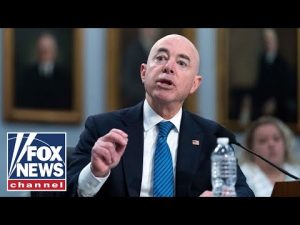 Read more about the article GOP rep reveals Mayorkas impeachment articles amid border ‘invasion’