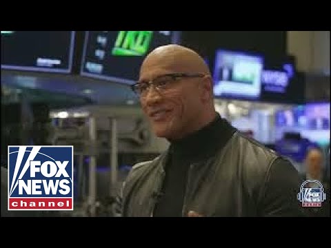 You are currently viewing Dwayne ‘The Rock’ Johnson: Both parties have approached me about running | Will Cain Show