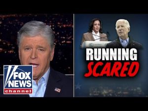 Read more about the article Biden is getting outperformed by everyone: Hannity