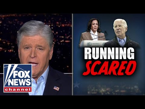 You are currently viewing Biden is getting outperformed by everyone: Hannity