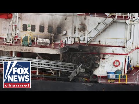 You are currently viewing ‘ON THE MARCH’: Deterrence falling apart around the world, warns Rep. Michael Waltz