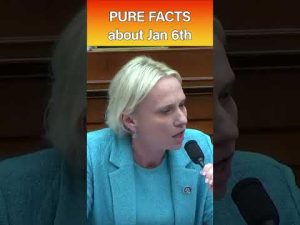 Read more about the article Victoria Spartz TORCHES Nancy Pelosi over Jan 6