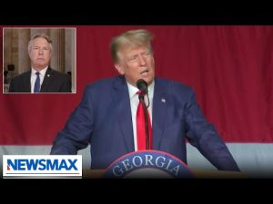 Read more about the article Trump is the presumptive GOP nominee: Roger Marshall | American Agenda