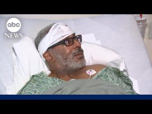 Read more about the article Man survives after being ejected from RV