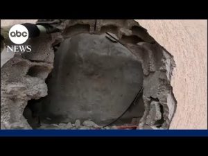Read more about the article Inside the tunnels of Gaza