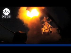 Read more about the article US retaliates against Houthi’s for the 5th time