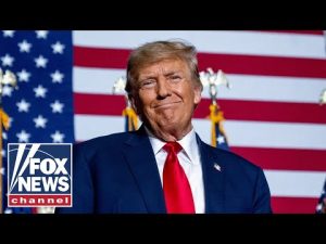 Read more about the article Trump secures major endorsements after landslide Iowa victory