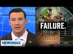 Read more about the article Carl Higbie absolutely annihilates Uvalde officers after DOJ report release