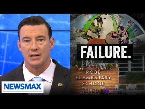 You are currently viewing Carl Higbie absolutely annihilates Uvalde officers after DOJ report release