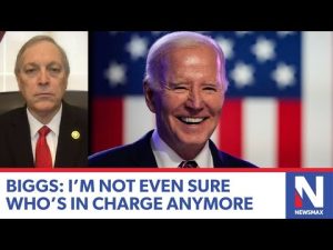 Read more about the article Biggs: Biden’s incompetence, woke policy weakens U.S.