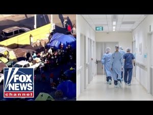 Read more about the article ‘EXTREMELY DIFFICULT’: Migrant influx overwhelms Denver health system