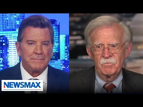 You are currently viewing Bolton debates Bolling on Trump not being good for the country, explains solutions for Iran strike
