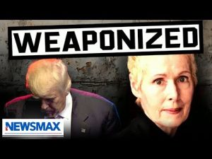 Read more about the article Rob Schmitt: The Left is ‘awakening a beast’