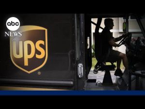 Read more about the article UPS to cut 12,000 jobs