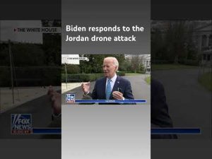 Read more about the article Biden: I’m not looking for a wider war in the Middle East