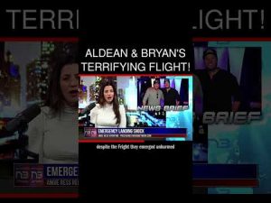 Read more about the article Jason Aldean and Luke Bryan survive a harrowing emergency landing due to severe turbulence