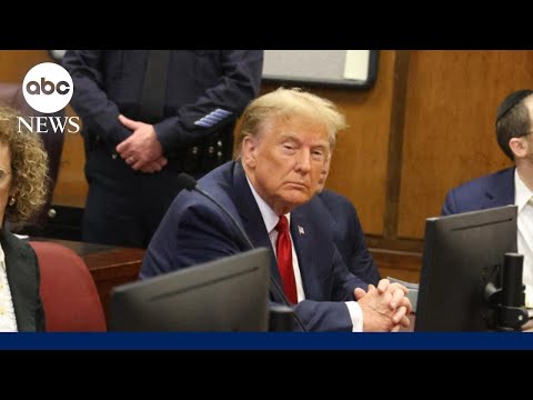 You are currently viewing Manhattan judge sets date for Trump criminal case