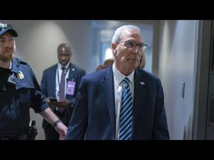Read more about the article FBI informant charged in Hunter Biden probe