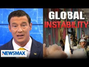 Read more about the article Carl Higbie: Biden has our enemies laughing at us right now