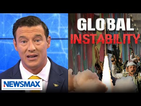 You are currently viewing Carl Higbie: Biden has our enemies laughing at us right now