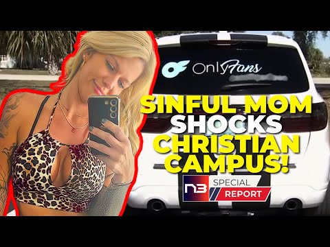 You are currently viewing You’ll Be Floored By What This Mom Flaunted At Christian School – We’re Speechless