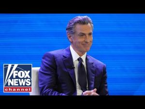 Read more about the article ‘The Five’: Gavin Newsom tattles on employee who blames him for crime