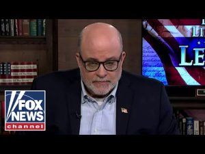 Read more about the article Mark Levin: These are all phony charges against Trump
