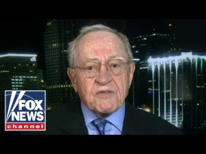 Read more about the article Alan Dershowitz: We cannot allow this to happen