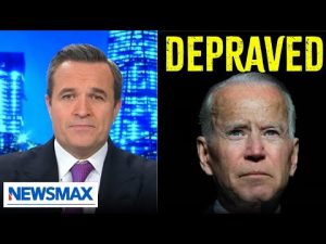 Read more about the article Greg Kelly: Joe Biden ‘is a depraved man’