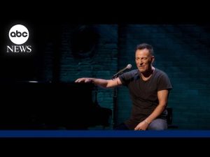 Read more about the article Bruce Springsteen pays tribute to late mother
