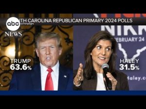 Read more about the article Countdown to South Carolina primary