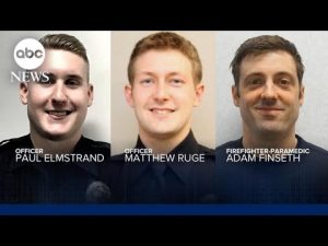 Read more about the article Firefighter, 2 police officers killed in Minnesota shooting