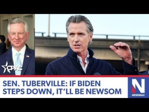Read more about the article Tuberville: Newsom in line with Obama, Biden, Pelosi
