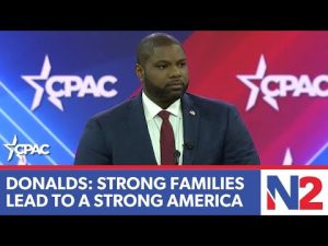 Read more about the article Rep. Donalds: Trump will stand up to the radical Left