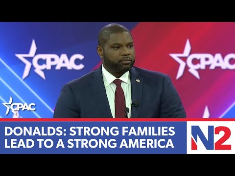 You are currently viewing Rep. Donalds: Trump will stand up to the radical Left