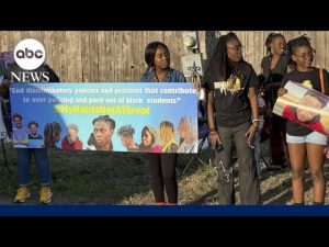 Read more about the article Trial underway over Texas school’s punishment for Black student’s hair