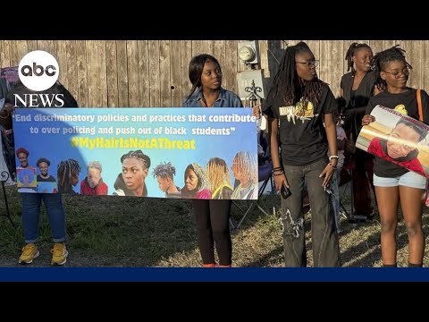 You are currently viewing Trial underway over Texas school’s punishment for Black student’s hair