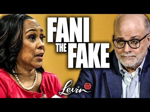 Read more about the article Mark Levin: Fani Willis is EVIL and Needs to be Investigated!