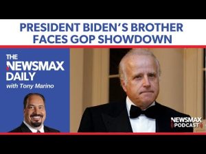 Read more about the article President Biden’s brother faces GOP showdown | The Newsmax Daily (02/22/24)