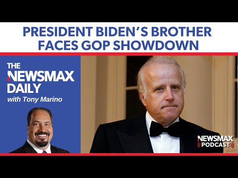 You are currently viewing President Biden’s brother faces GOP showdown | The Newsmax Daily (02/22/24)