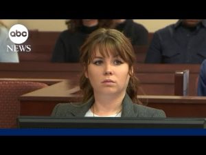 Read more about the article Prosecution shows photos alleging Hannah Guiterrez had live ammunition on ‘Rust’ set