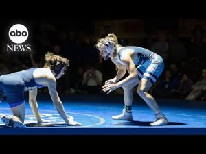 Read more about the article Maine girl beats boys to win 2nd straight state wrestling title