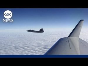 Read more about the article Mysterious balloon intercepted over Utah