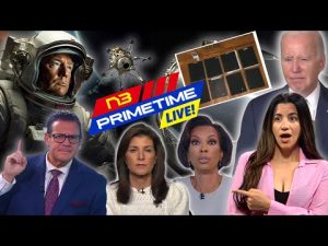 Read more about the article LIVE! N3 PRIME TIME: Moon Landing, Trump’s Fine, Haley vs. Fox, Biden’s Docs, EMP Alert
