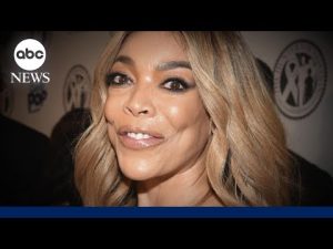 Read more about the article Wendy Williams’ son says her dementia is ‘alcohol-induced’